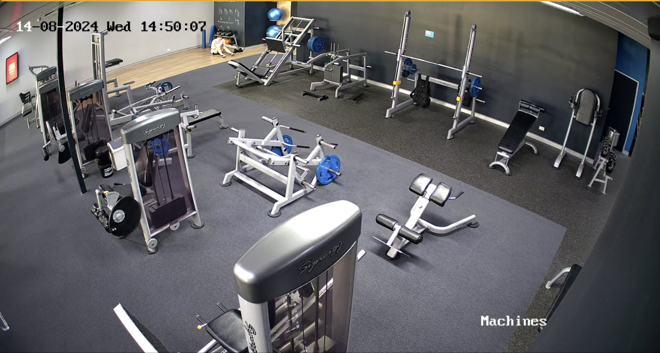 Gym Fitout Commercial Equipment for sale Grays Fitness