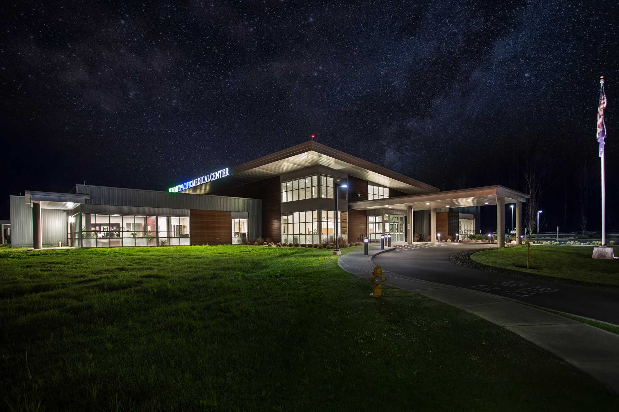 Healthcare Greater Grays Harbor