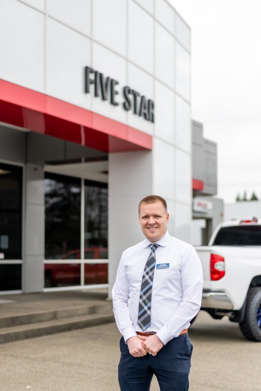 Greater Grays Harbor, Inc. New Member, Five Star Dealerships