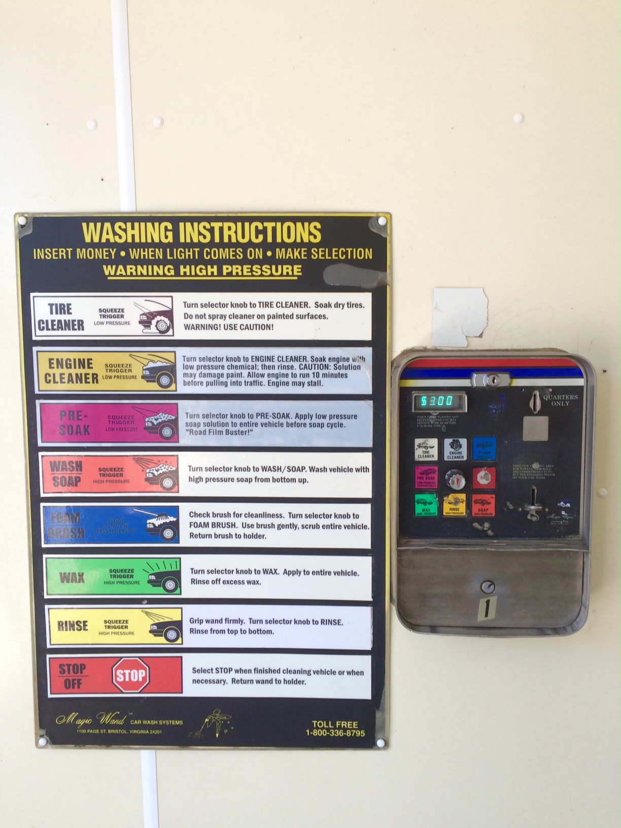 Gray’s Wash and Go Grays Heating Oil Warren & Rockland, ME