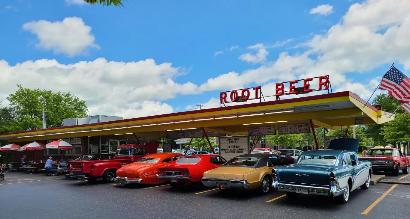 59th Season Opening Day Grayslake Dog n Suds