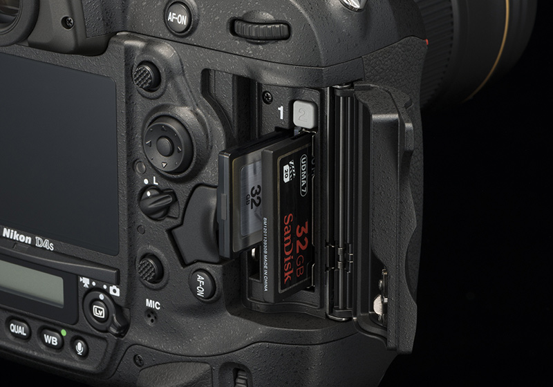 Nikon D4S I AM FULL THROTTLE Nikon Owner Magazine