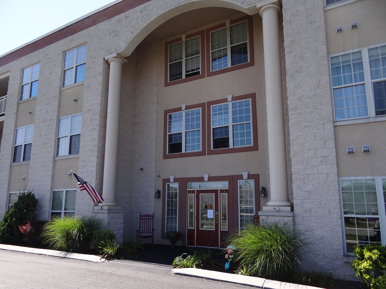 Clearfield Graystone Court