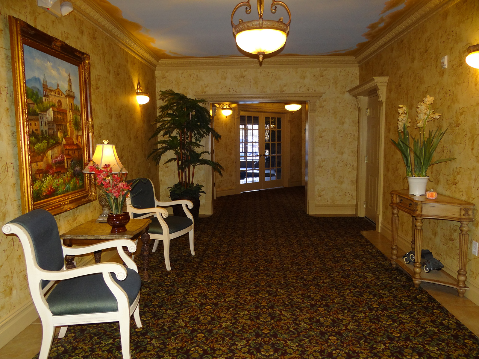 Altoona Graystone Court