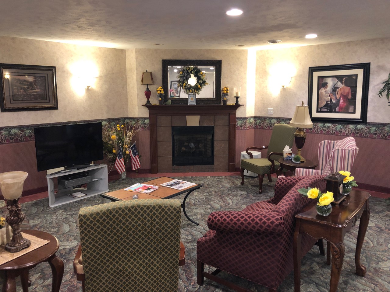 Ebensburg Graystone Court