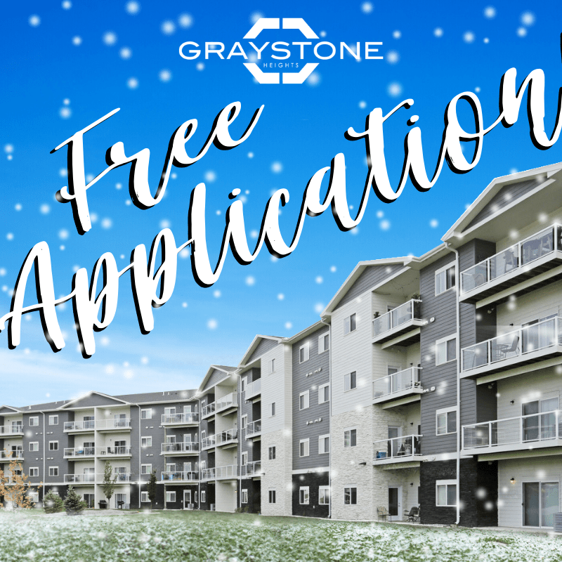 Apartments in Sioux Falls, SD Graystone Heights