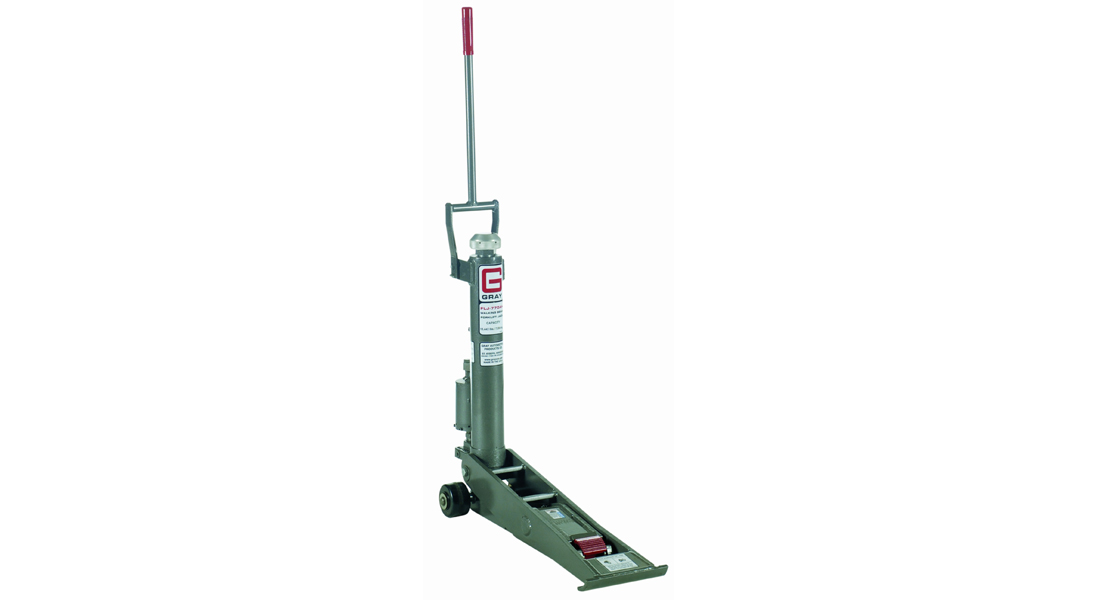 FLJ770 Heavy Duty Forklift Jack GRAY TOOLS