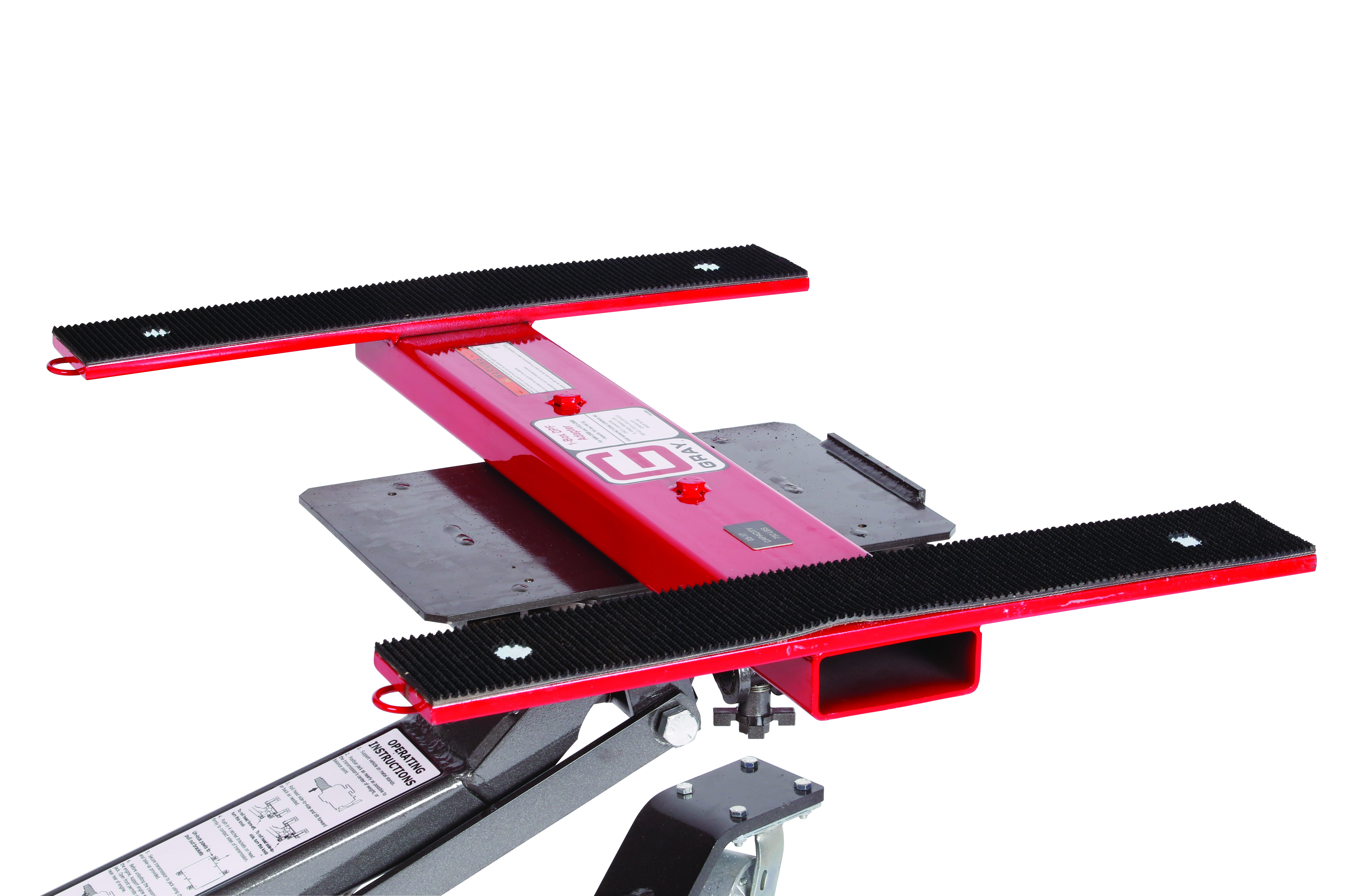 Gray transmission jack with adapters senturinhybrid