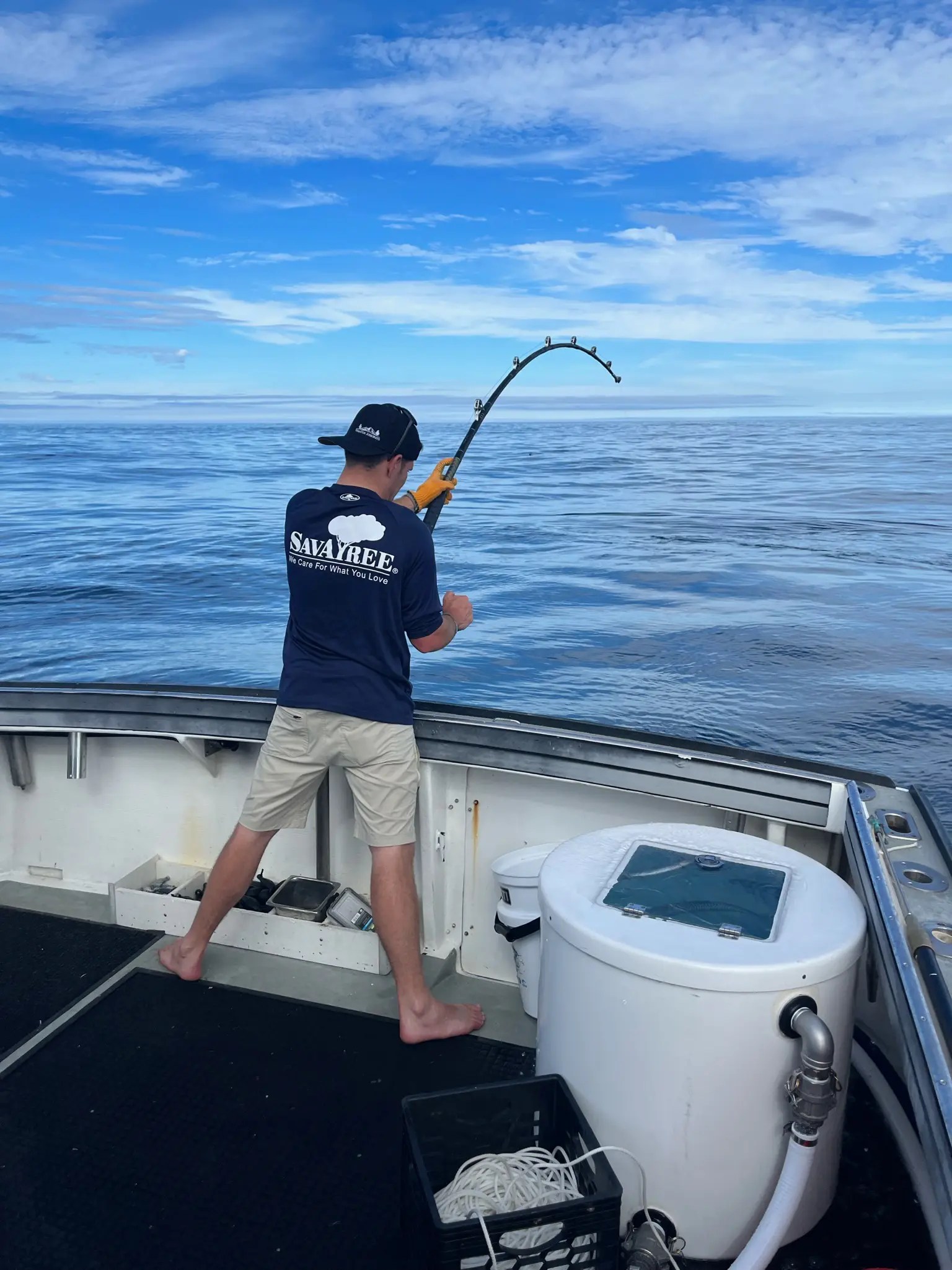 Our Charters Deep Sea Fishing Gloucester MA