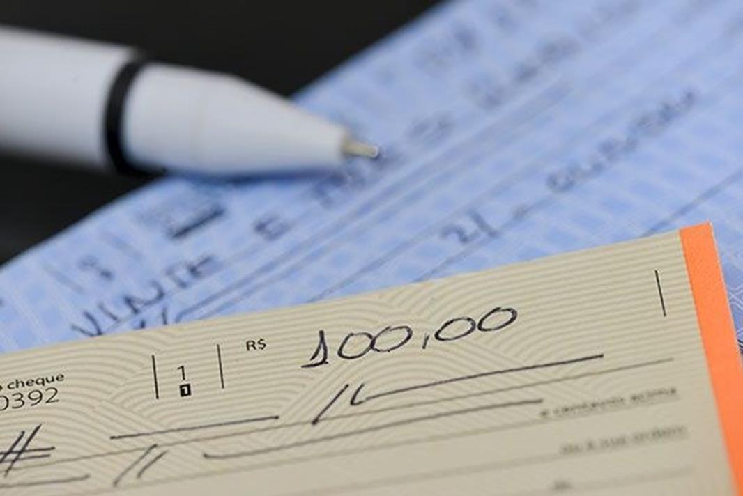Modelo de petição inicial de ação monitória cheques vencidos e
