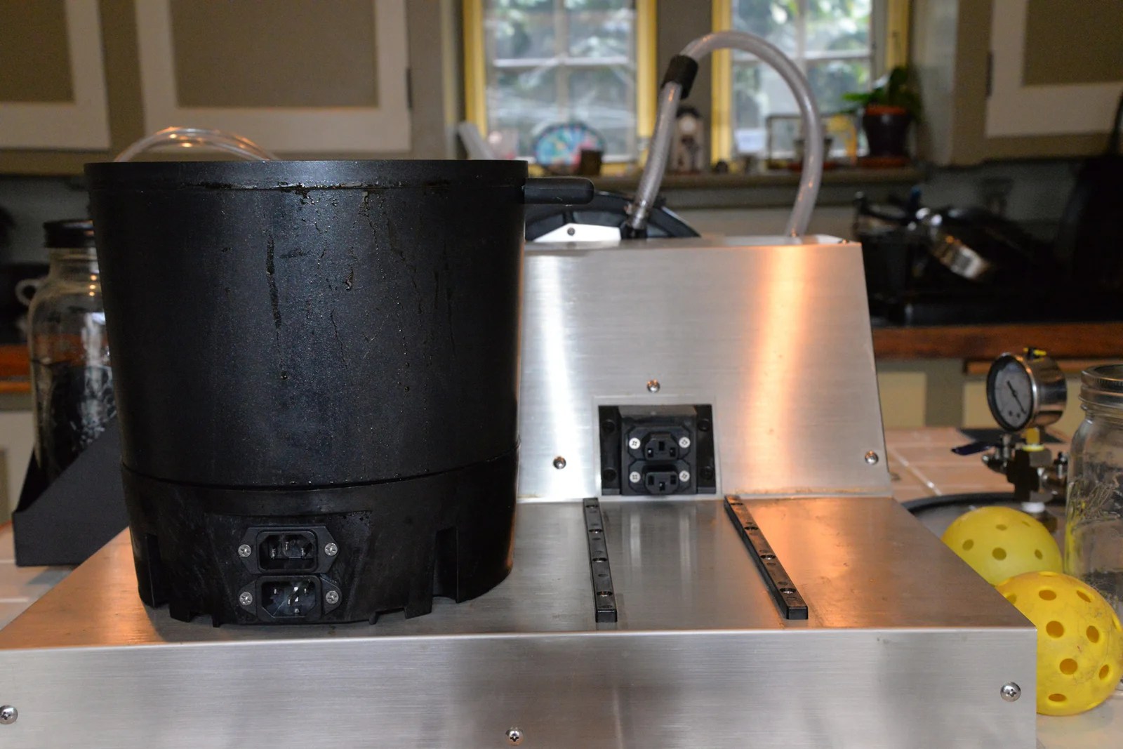 16.2.6 Testing the Extract Craft EtOH Pro