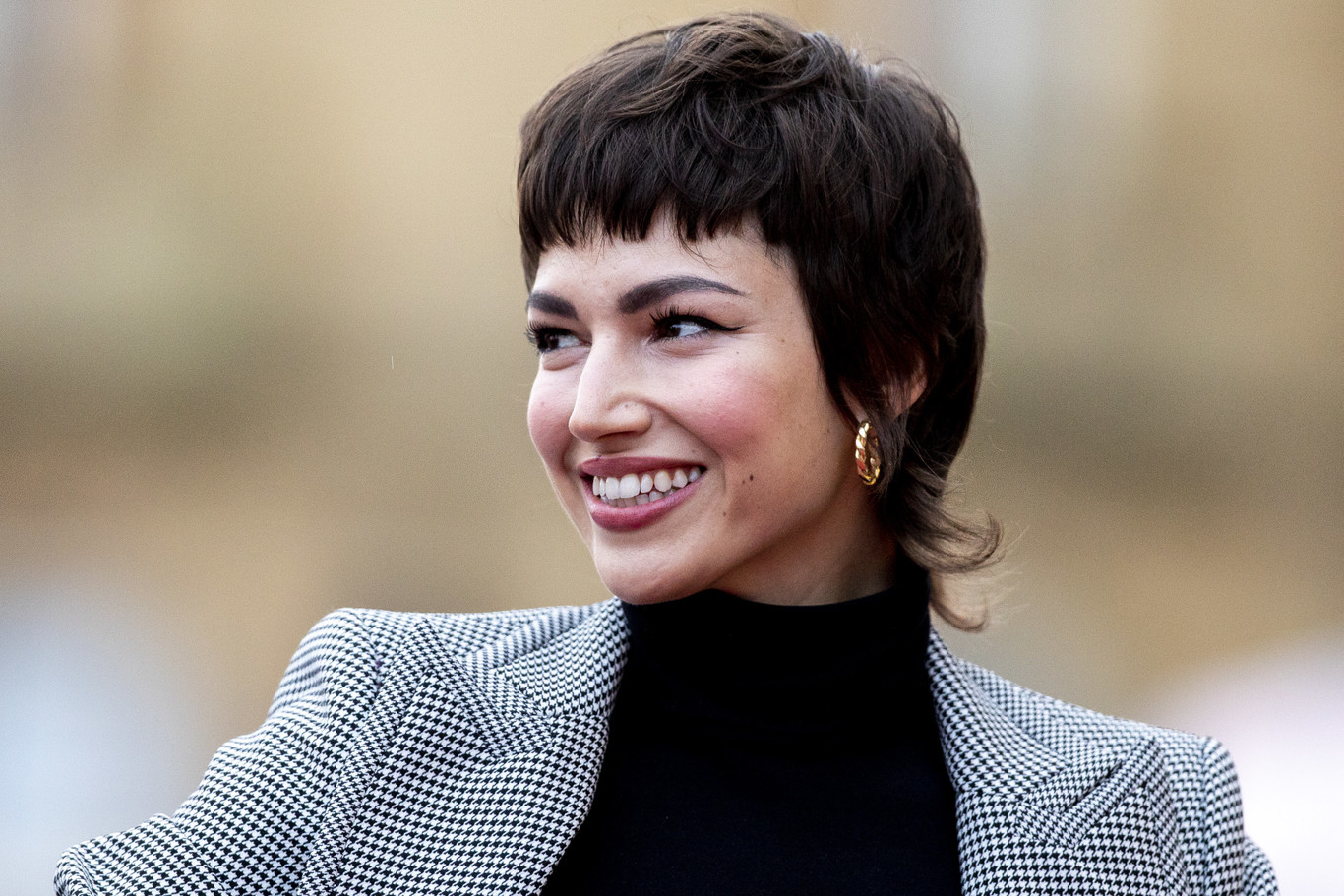 Mullet así puedes llevar este 2021 el corte del año Grazia