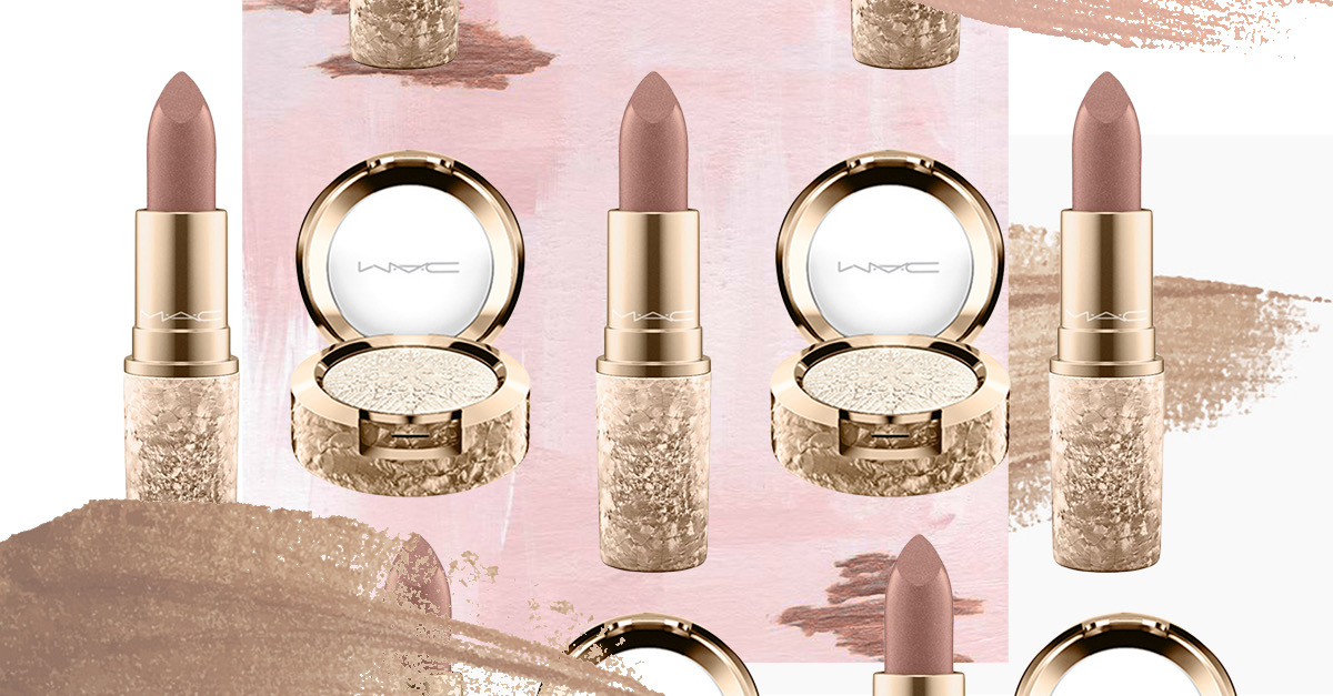 MAC Holiday 2021 Collection Exclusive Reveal AND Swatches!