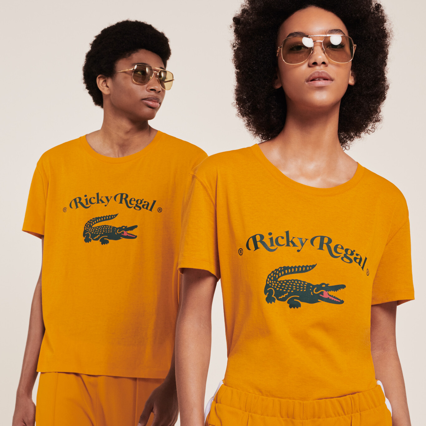 Lacoste x Ricky Regal La colección diseñada por Bruno Mars que nos