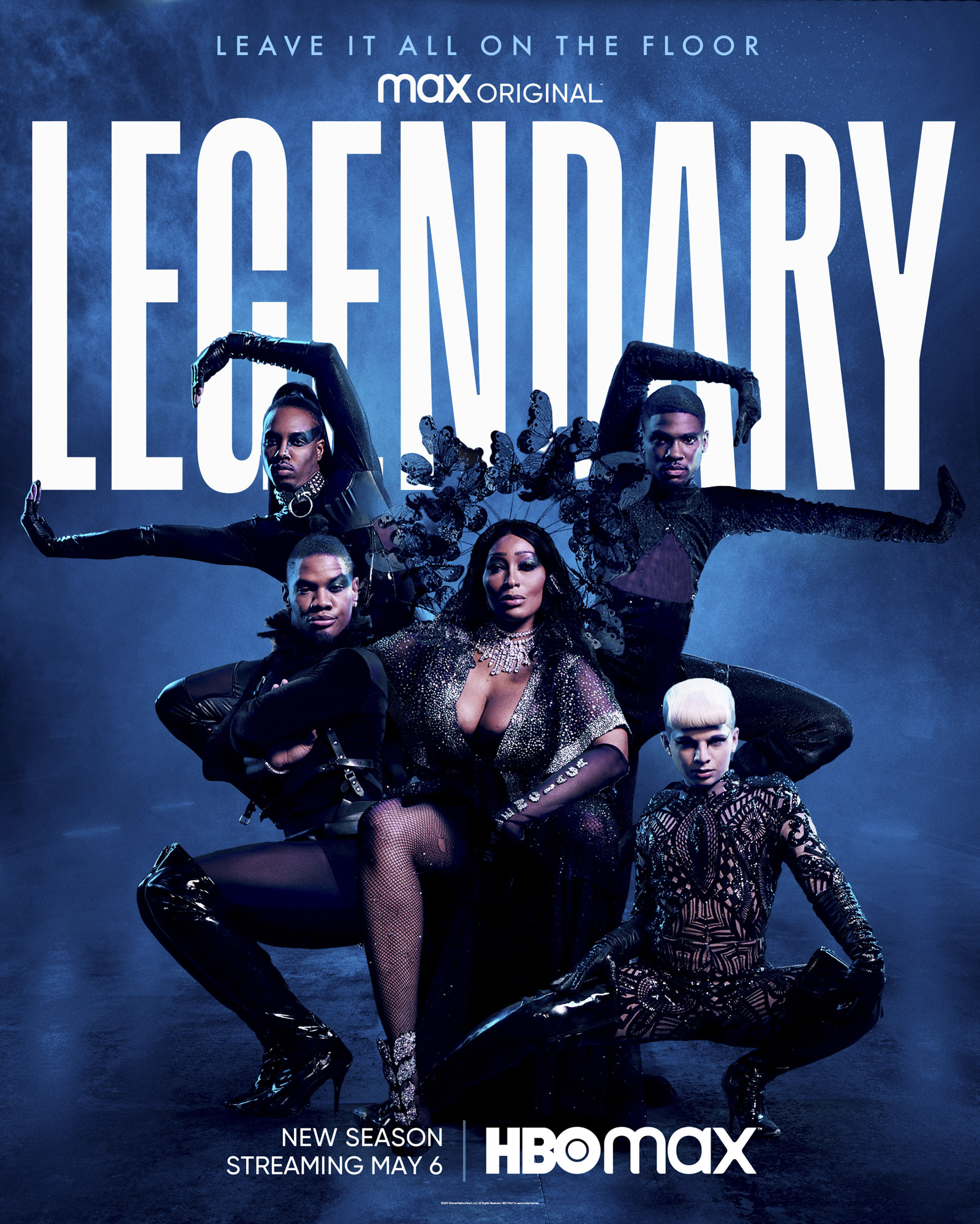 HBO Max's 'Legendary' Gets a 10s Across The Board From Us