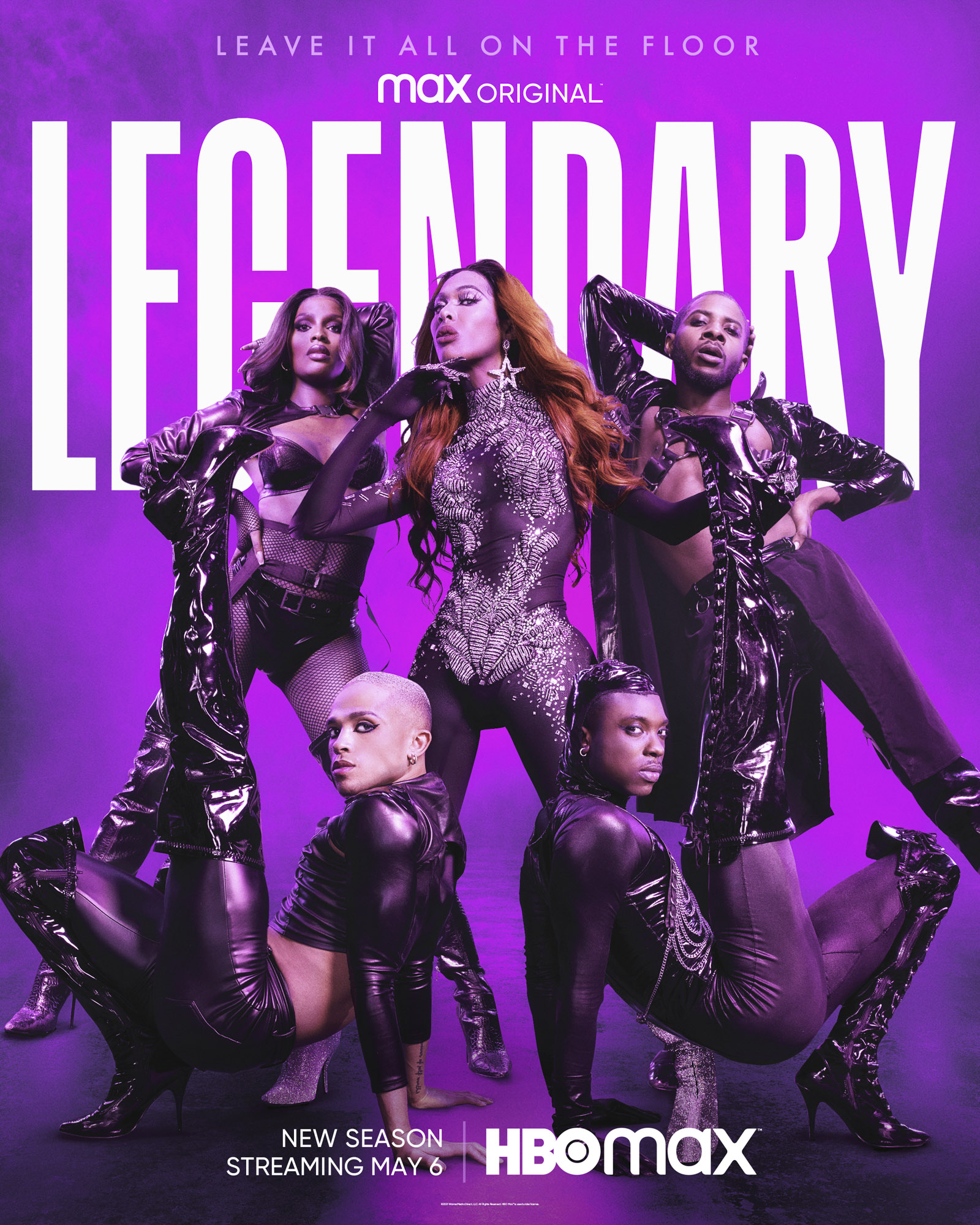 HBO Max's 'Legendary' Gets a 10s Across The Board From Us