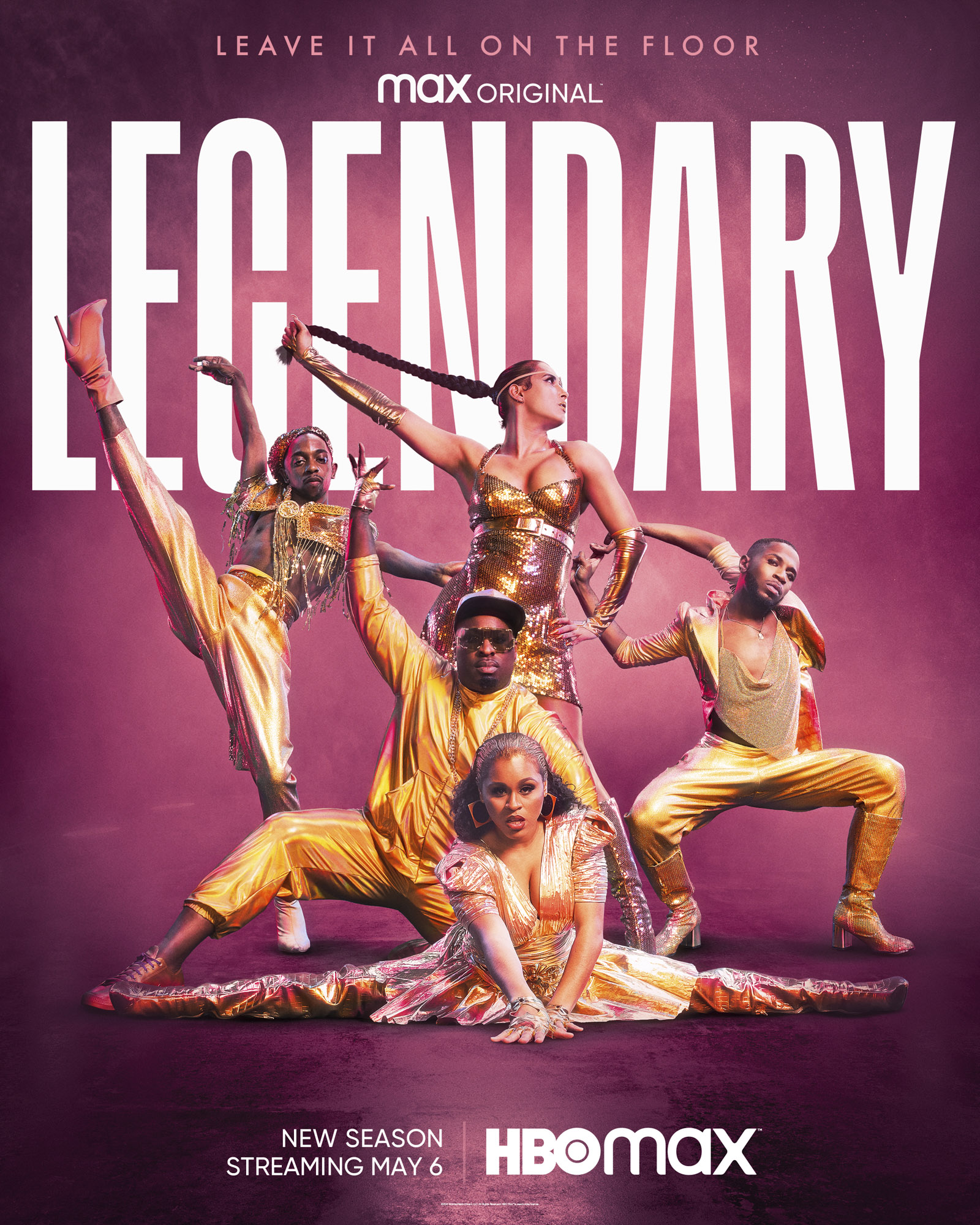 HBO Max's 'Legendary' Gets a 10s Across The Board From Us