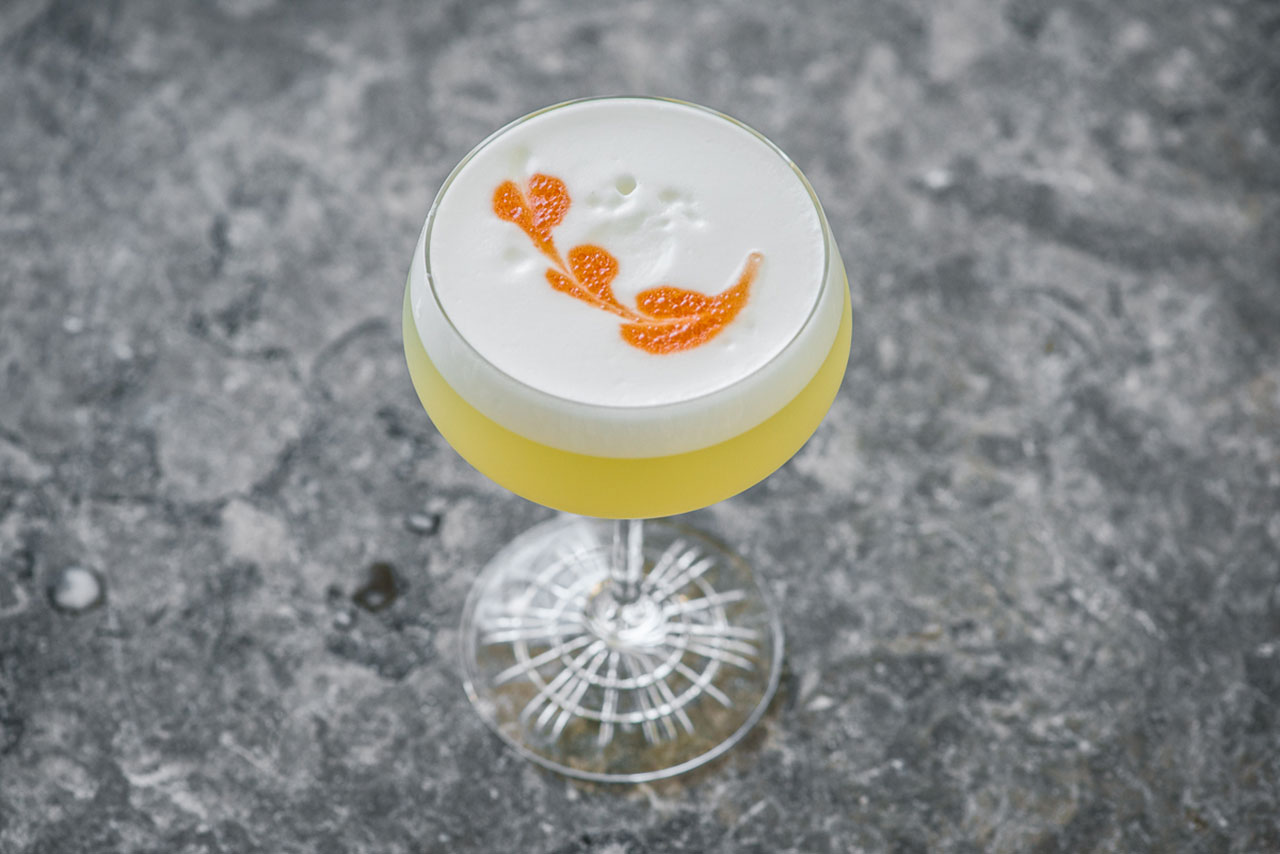 Try a buttermilk cocktail that will melt in your mouth Grazia