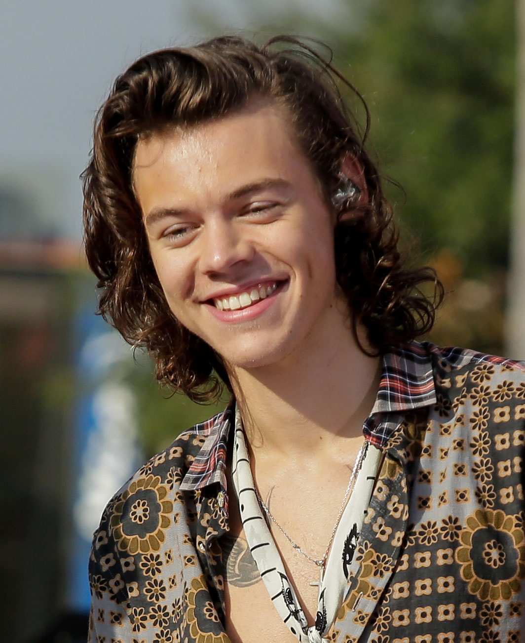 Happy Birthday Harry Styles! We celebrate his glorious hair evolution