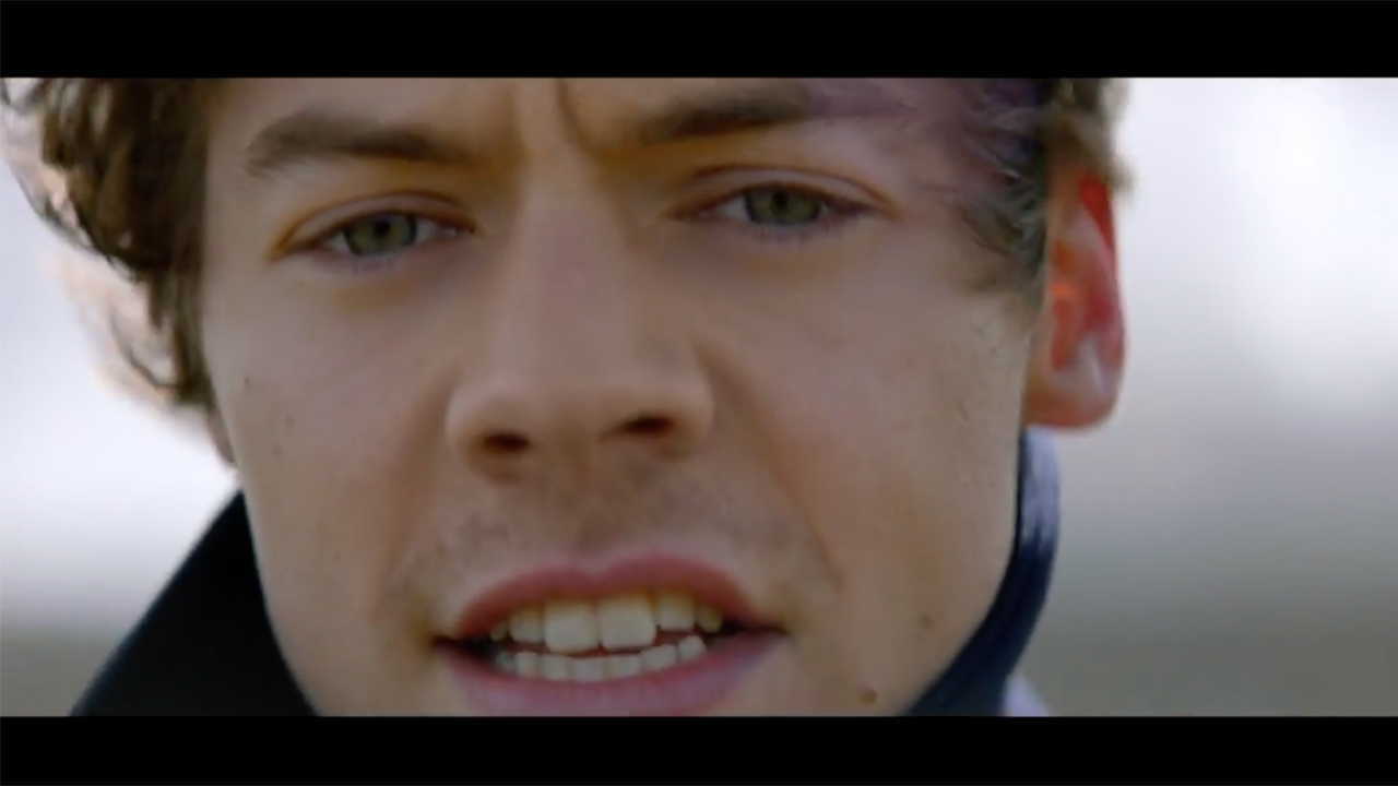 Watch Harry Styles releases “Sign Of The Times” music video Grazia