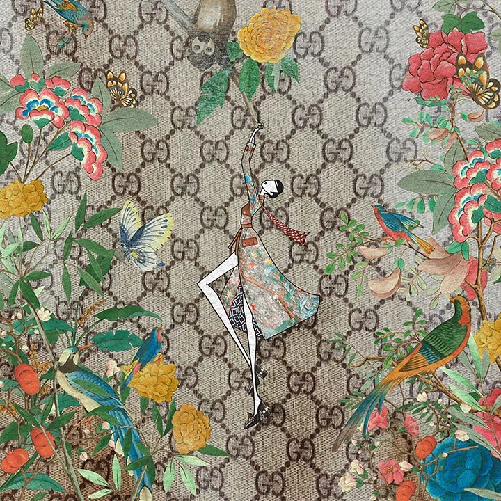 Meet Gucci’s favourite Australian artist Grazia