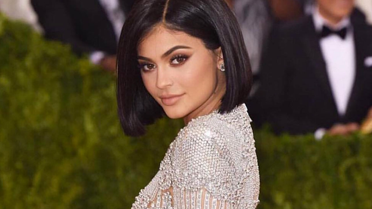 Kylie Jenner is now a musician Grazia