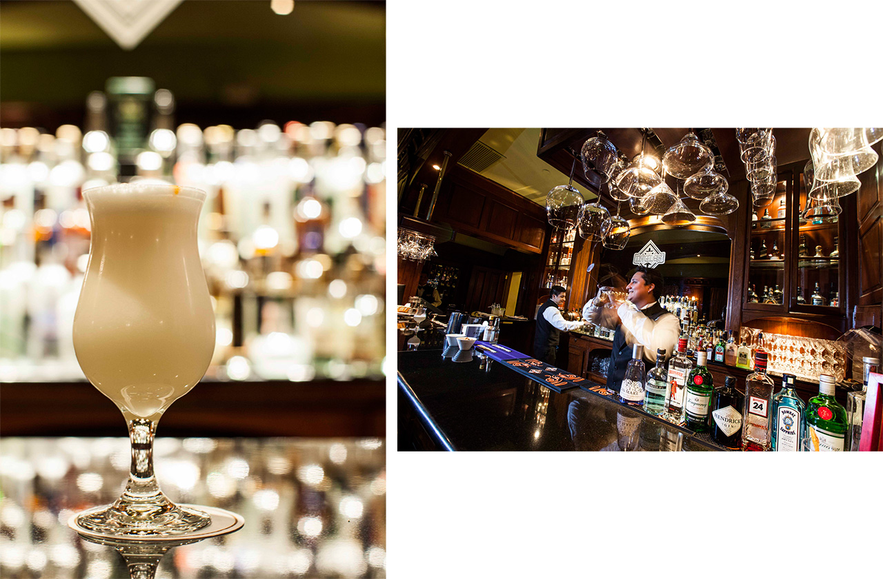 So long, Rio South America's best bars are in Lima, Peru Grazia