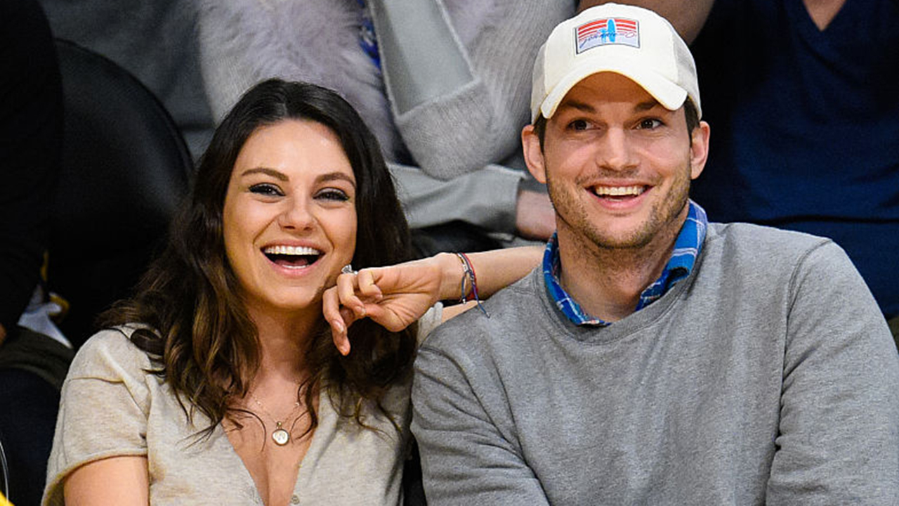 Mila Kunis bought her wedding band on Etsy for 120 Grazia