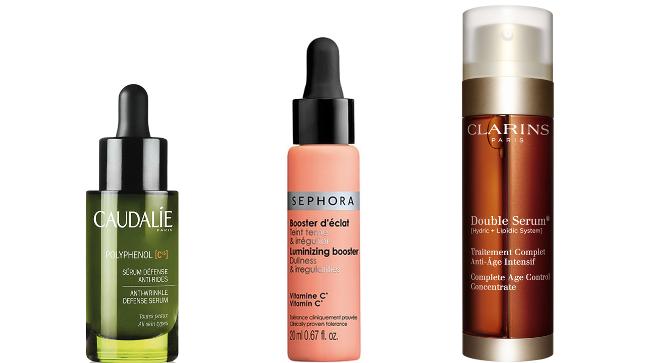 What is the best order to apply skincare? Grazia