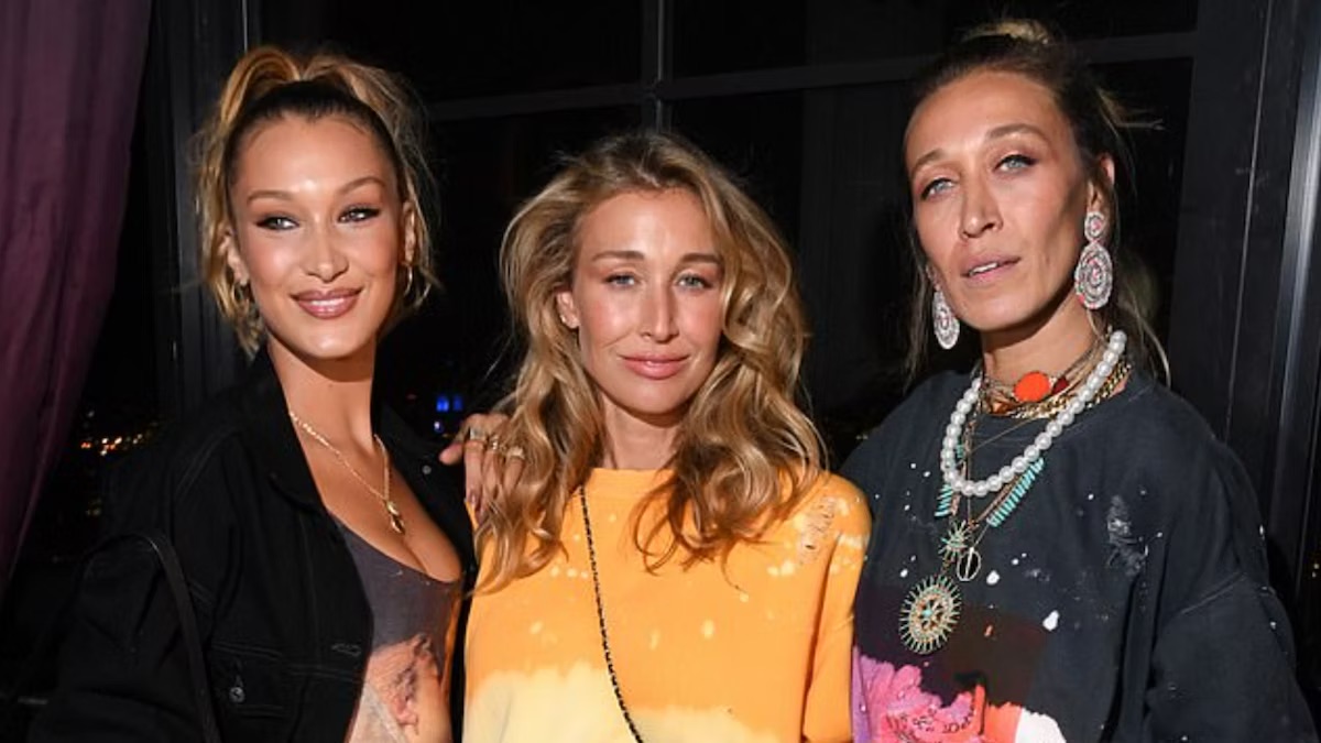 Meet Alana Hadid, Marielle Hadid—Gigi and Bella Hadid's Sisters