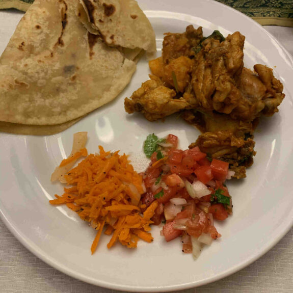 Durban Mince (Ground Beef) Curry Grazing Lazarus