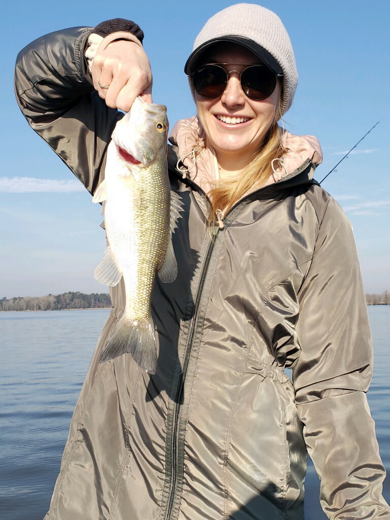 March 12, 2021 Lake Eufaula Fishing Report Graz's Guide Service