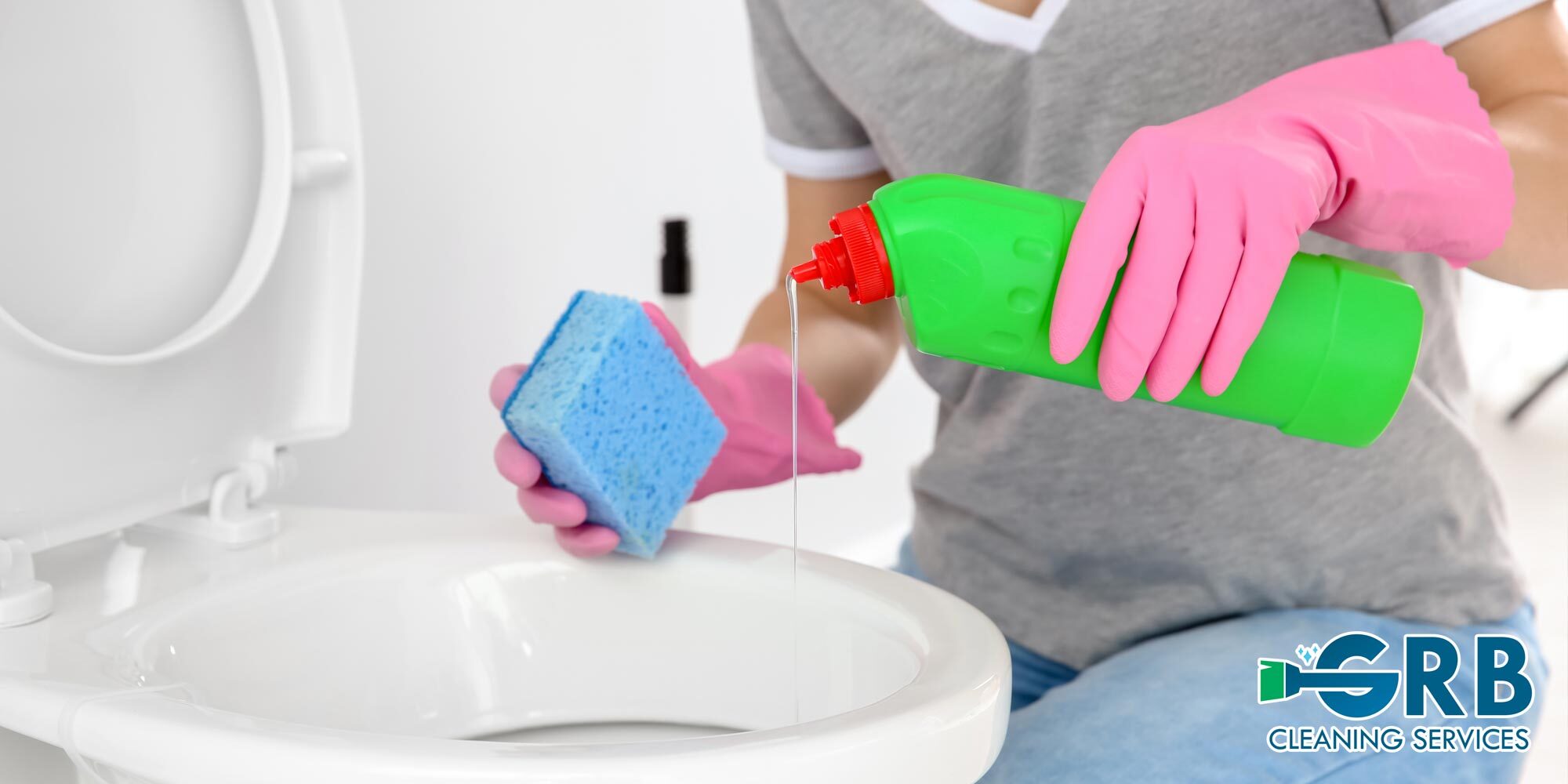 Bathrooms & Toilets Cleaning Services GRB Cleaning Services