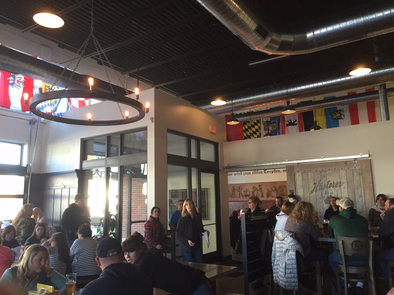 CedarSpringsbreweryinterior Grand Rapids Breweries