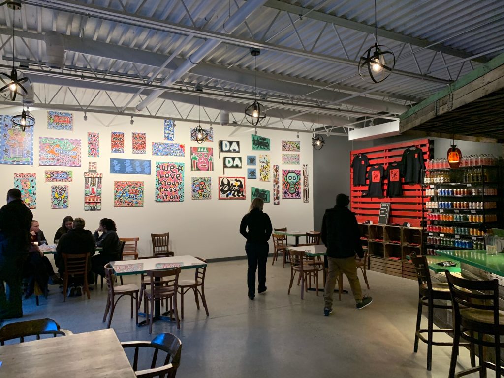 Pux Cider Grand Rapids Breweries