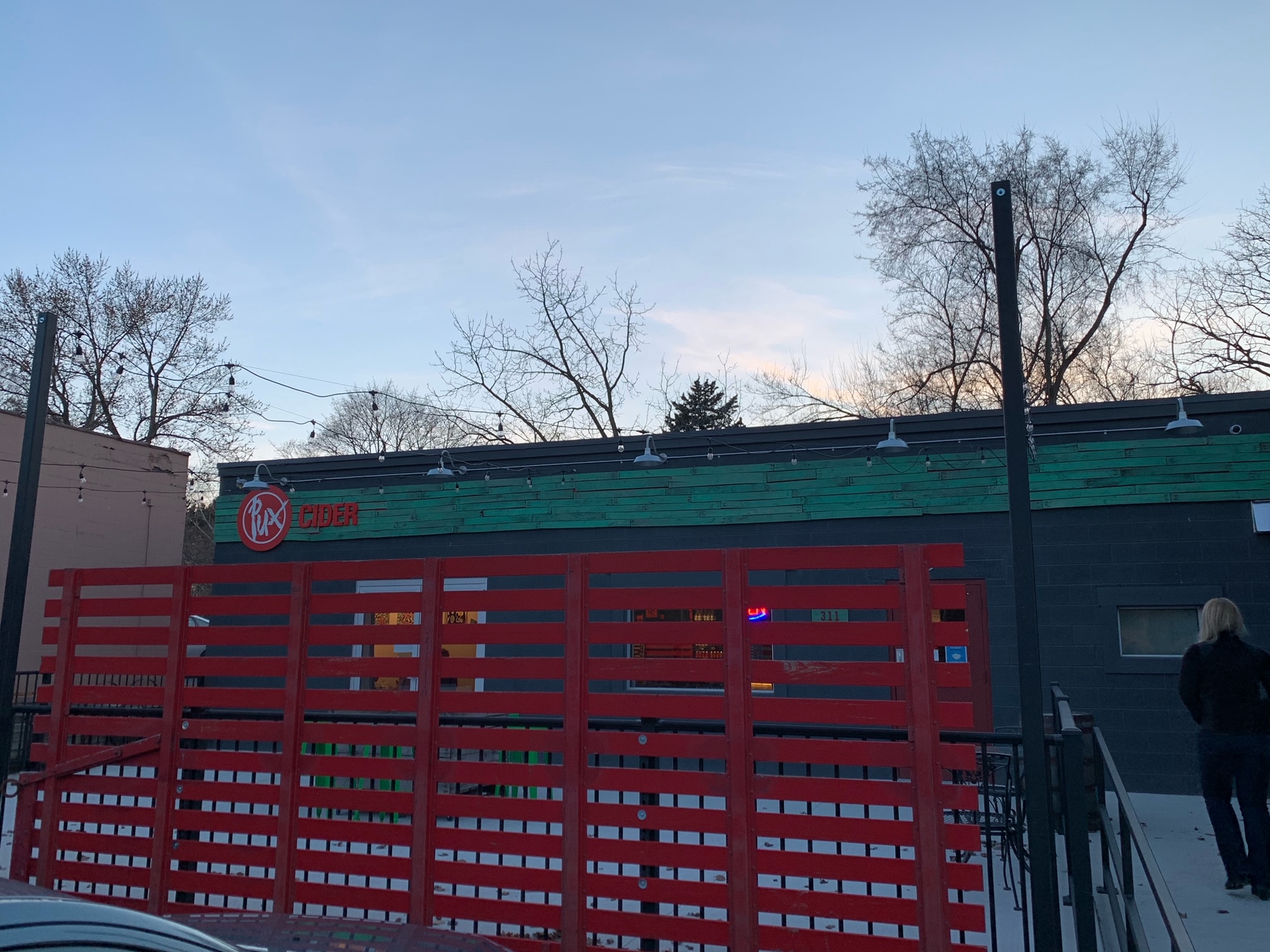 Pux Cider Grand Rapids Breweries