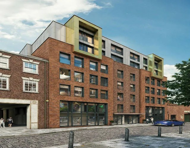 E048 Duke Street Liverpool L1 GRB UK