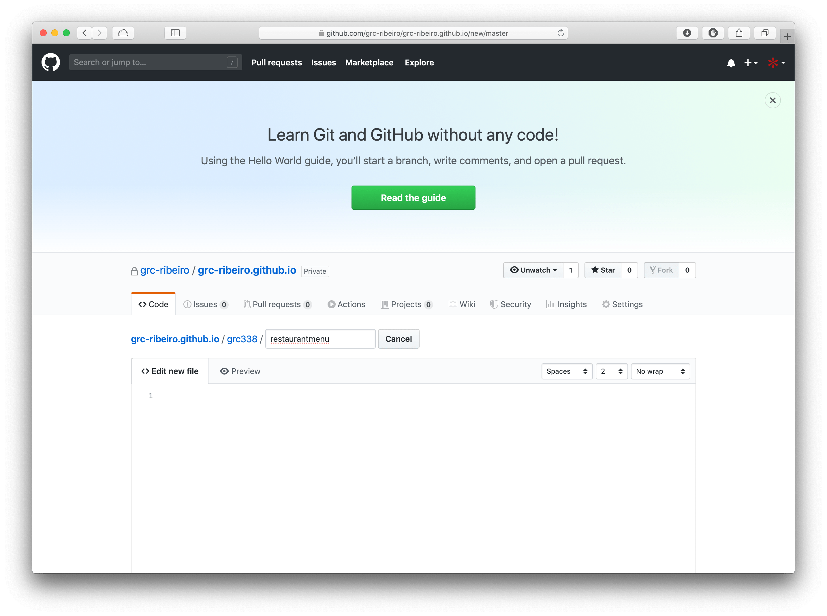 Bruno Ribeiro Cal Poly Winter 2023 GRC 338  Development and