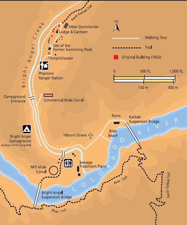 Phantom Ranch Nature, Culture and History at the Grand Canyon