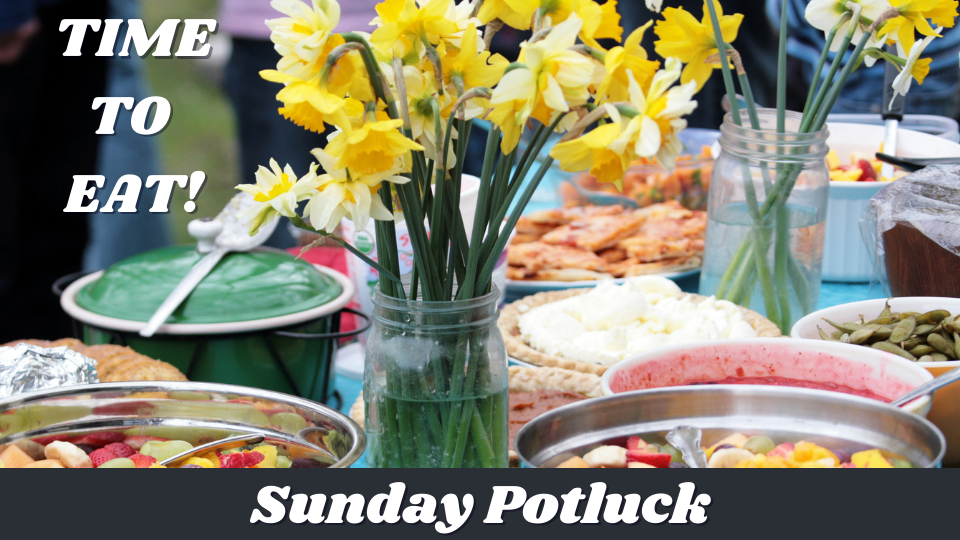 Sunday Potluck Greater Reno Church Of Christ