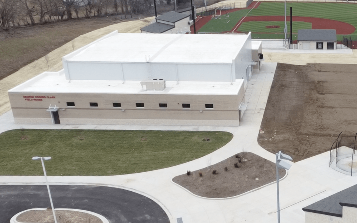 Field house, athletic complex offer incredible benefits to athletes