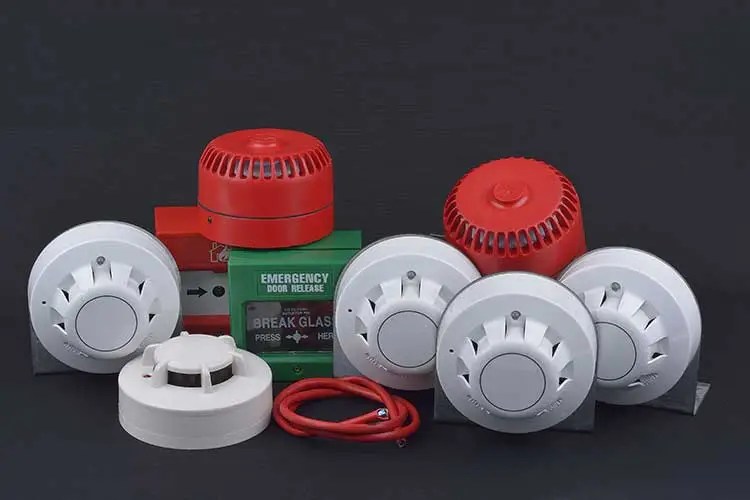 Fire Alarms GRE Electrical Ltd