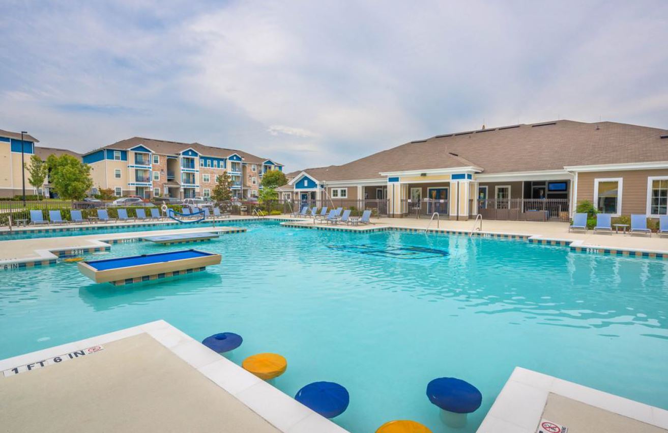 GREA Sells The Hudson Student Housing Community Near Southern