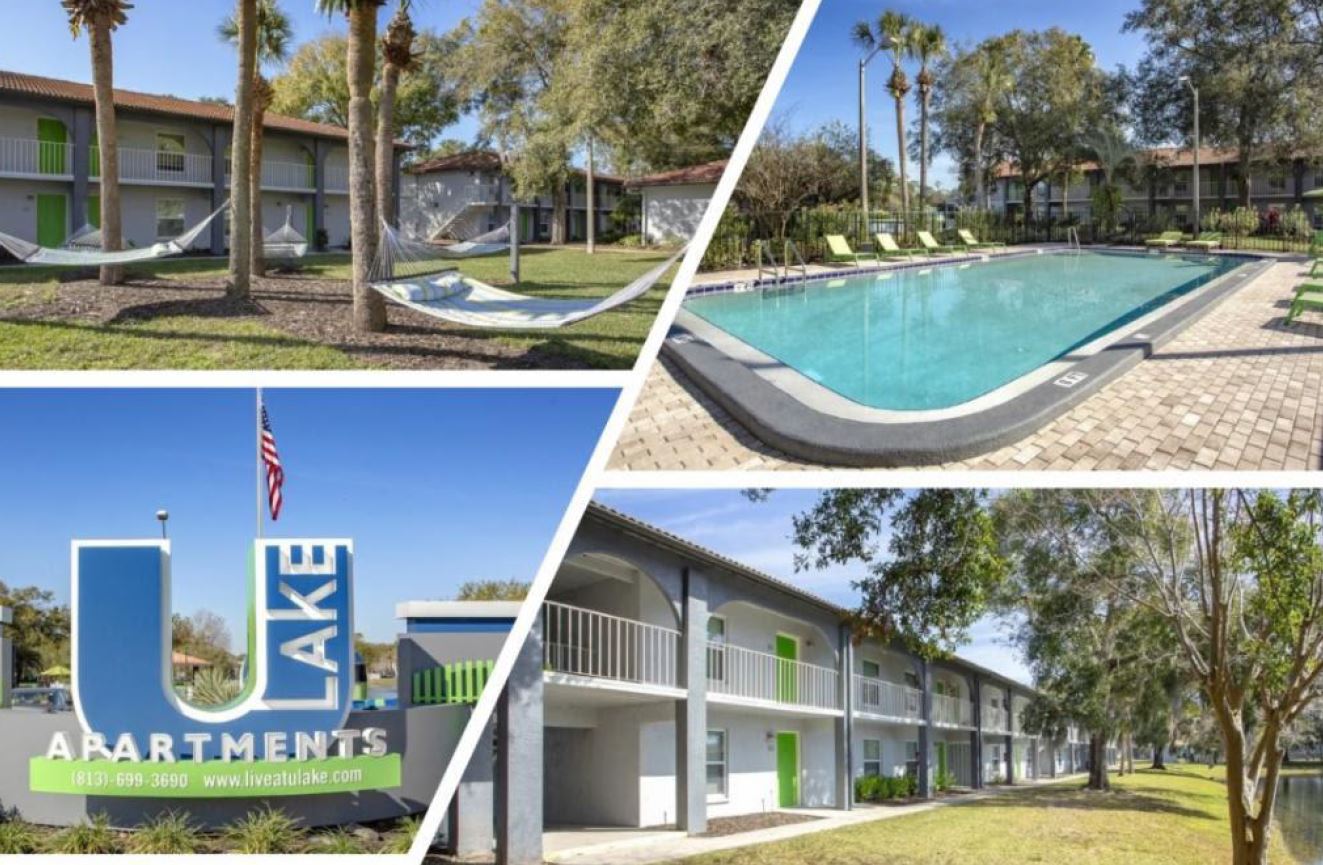 GREA Launches Florida Operations with Sale of ULake at USF Tampa for