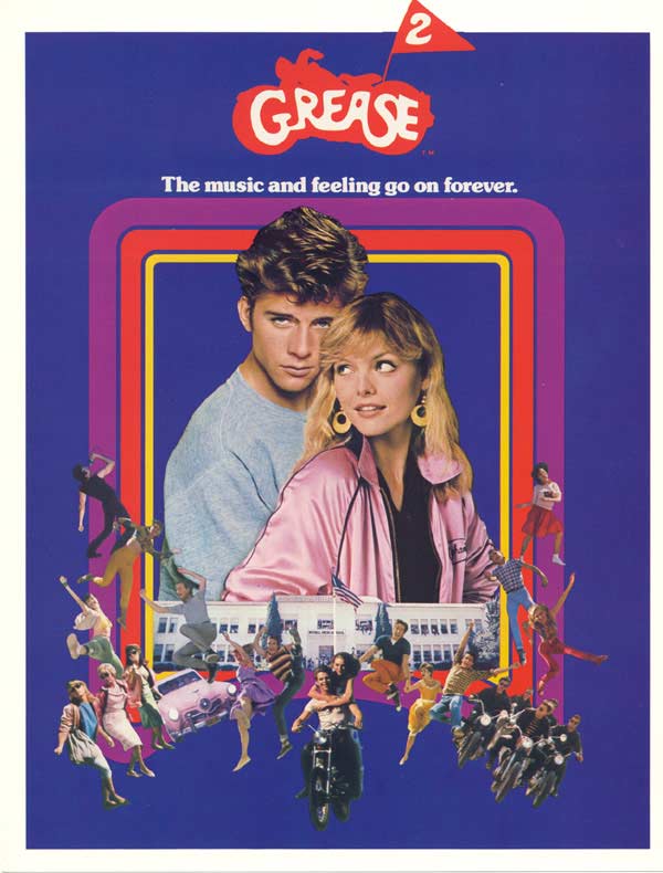 Happy 'Grease 2' Day 2013!