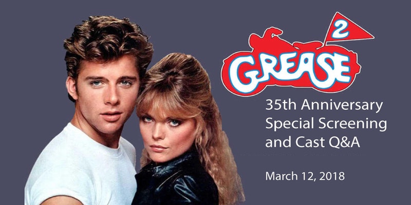 The Ultimate Grease 2 Fansite