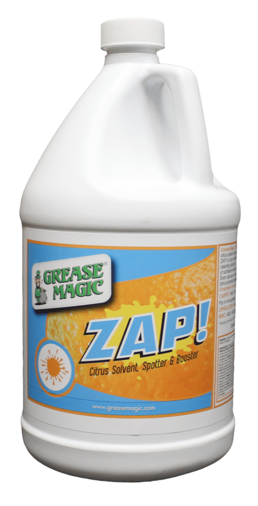 ZAP! Grease Magic Industrial Cleaning Supplies