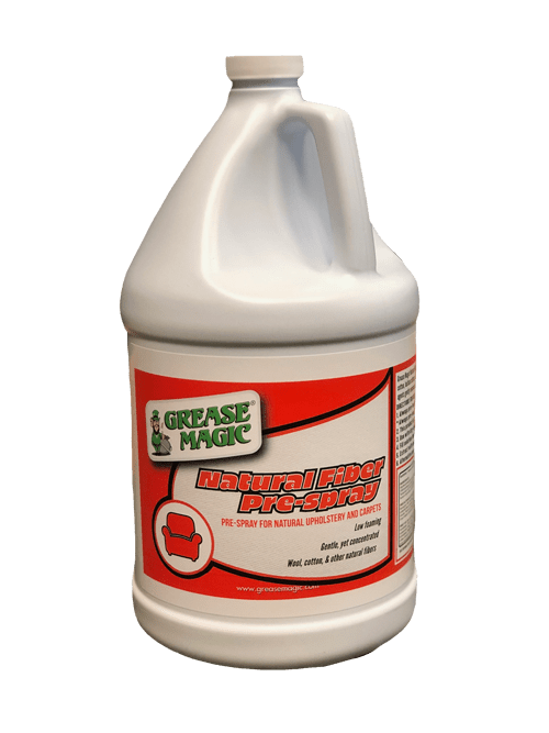 Grease Magic Natural Fiber PreSpray Grease Magic Industrial