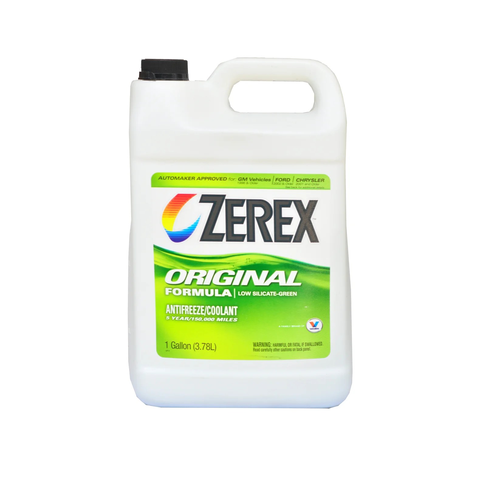 Zerex Original RTU AFC Coolant 3.78L (675130)