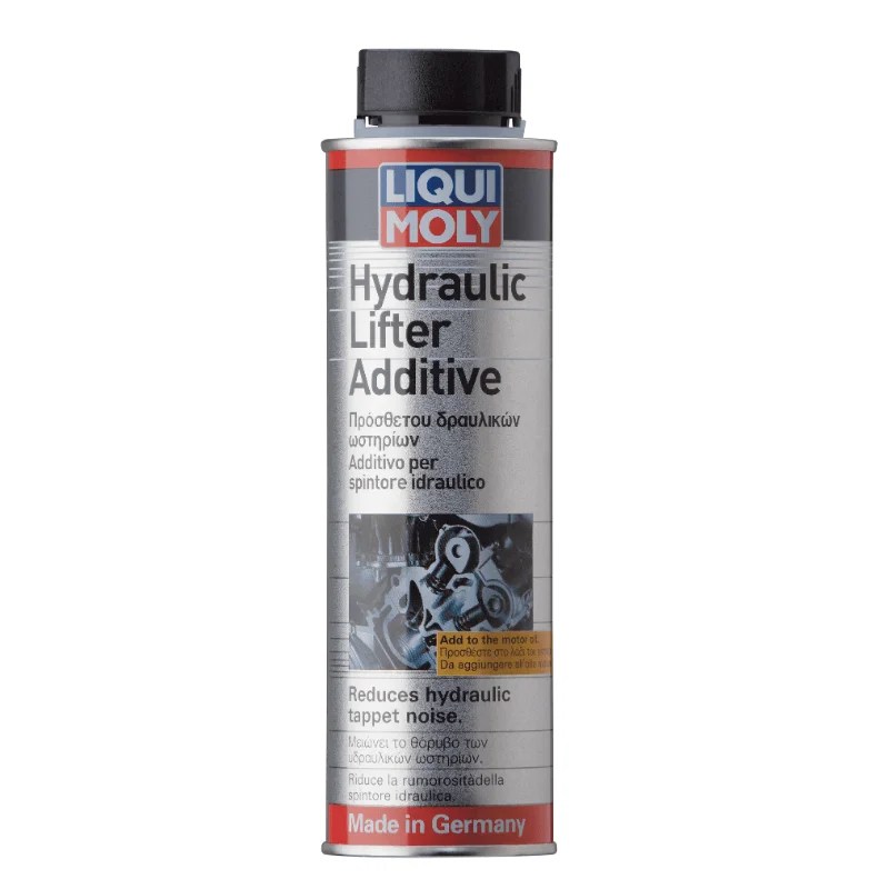 Liqui Moly Hydraulic Lifter Additive 300mL by Greasemonkey.lk